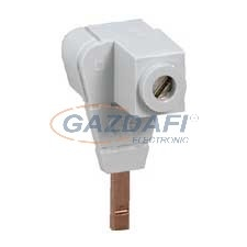 LEGRAND 404906 Lexic bekötő kapocs fogas sínhez 6-35 mm2 villanyszerelés