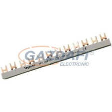 LEGRAND 404914 Lexic fésűs sín villás 2P 28x2P villanyszerelés
