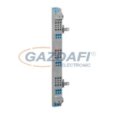 LEGRAND 405024 VX3 63 függőleges elosztóblokk 4 soros elosztószekrényhez villanyszerelés