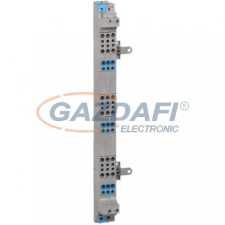 LEGRAND 405025 VX3 63 függőleges elosztóblokk 5 soros elosztószekrényhez villanyszerelés