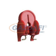 LEGRAND 406303 DX3 bizt. és kbt. kieg. lakattartó villanyszerelés