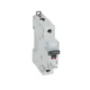 LEGRAND 407428 DX3 kismegszakító 1P B4 6000A/10kA