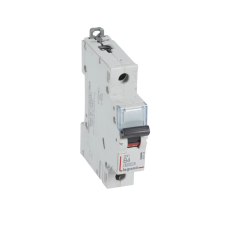 LEGRAND 407428 DX3 kismegszakító 1P B4 6000A/10kA villanyszerelés