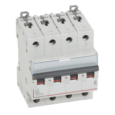 LEGRAND 407618 DX3 Kismegszakító. 4P, 2A, B karakterisztika, 6kA villanyszerelés