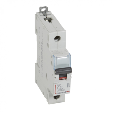 LEGRAND 407672 DX3 Kismegszakító. 1P, 25A, C karakterisztika, 6kA villanyszerelés