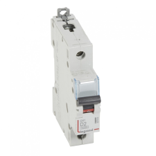 LEGRAND 407964 DX3 Kismegszakító. 1P, 2A, D karakterisztika, 6kA villanyszerelés