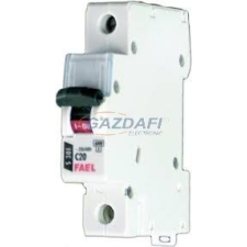 LEGRAND 407974 DX3 kismegszakító 1P D32 6000A/10kA villanyszerelés