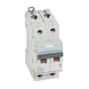 LEGRAND 408035 DX3 kismegszakító 2P D40 6000A/10kA