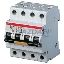 LEGRAND 408986 DX3 kismegszakító 3P B3 10000A / 16 kA villanyszerelés