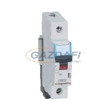 LEGRAND 409438 DX3 kismegszakító 1P D63 10000A / 16 kA villanyszerelés