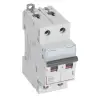 LEGRAND 409456 DX3 kismegszakító 2P D50 10000A / 16 kA
