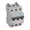 LEGRAND 409504 DX3 kismegszakító 3P D50 10000A / 16 kA