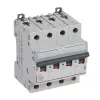 LEGRAND 409535 DX3 kismegszakító 4P D25 10000A / 16 kA