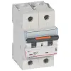 LEGRAND 409722 DX3 kismegszakító 25kA 2P 230/400V~ B63