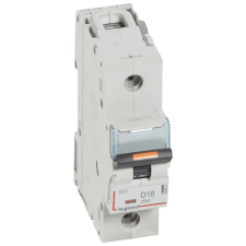 LEGRAND 409807 DX3 kismegszakító 25kA 1P 230/400V~ D16 villanyszerelés