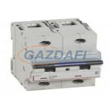 LEGRAND 410151 DX3 kismegszakító 50kA 2P 230/400V~ C32 villanyszerelés