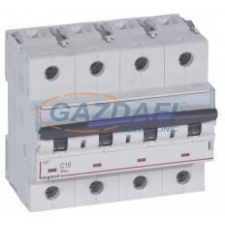 LEGRAND 410162 DX3 kismegszakító 50kA 3P 400V~ C20 villanyszerelés