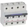 LEGRAND 410231 DX3 kismegszakító 50kA 4P 400V~ D50