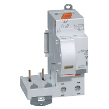 LEGRAND 410401 DX3 áramvédő relé 2P 230V~ AC 40A 30mA villanyszerelés