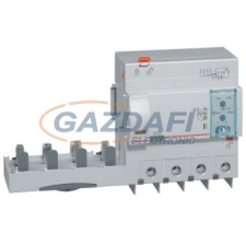 LEGRAND 410475 DX3 áramvédő relé 3P 400V~ AC 63A 300mA villanyszerelés