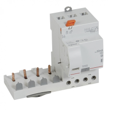 LEGRAND 410526 DX3 áramvédő relé 4P 400V~ A 63A 30mA ( Legrand 410526 ) villanyszerelés