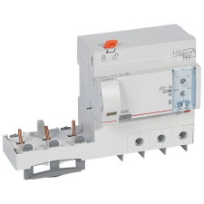 LEGRAND 410611 DX3 áramvédő relé 3P 400V~ Hpi 63A beá.é. villanyszerelés