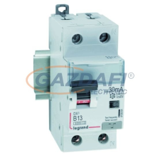 LEGRAND 411587 TX3 áram-védőkapcsoló 2P 63A 300MA A-S villanyszerelés