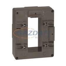 LEGRAND 412136 Egyfázisú áramváltó 600/5A, (32x65 mm) gyűjtősínhez mérőműszer