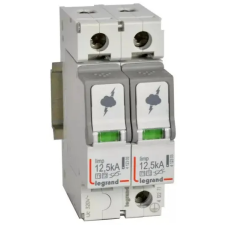 LEGRAND 412271 Túlfeszültség-levezető T1+T2 12,5KA 2P villanyszerelés