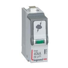 LEGRAND 412299 Túlfeszültség-levezető cseremodul T2 40KA ( Legrand 412299 ) villanyszerelés