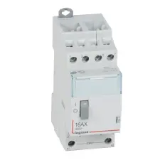 LEGRAND 412416 CX3 impulzusrelé 16A 230V 4Z villanyszerelés