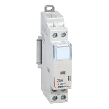 LEGRAND 412505 CX3 moduláris kontaktor 25A 24V 2Z villanyszerelés