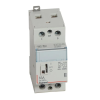 LEGRAND 412547 CX3 moduláris kontaktor 63A 230V 2Z - karral