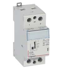 LEGRAND 412548 CX3 moduláris kontaktor 63A 230V 2Ny - karral ( Legrand 412548 ) villanyszerelés