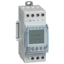 LEGRAND 412626 Lexic programozható alkonykapcsoló 16A - 250V villanyszerelés