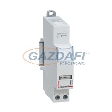 LEGRAND 412925 CX3 jelzőlámpa LED fehér 12/48V AC/DC világítás