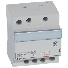 LEGRAND 413096 Lexic biztonsági trafó 25VA 230/24-12-2x12V villanyszerelés