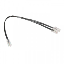  LEGRAND 413202 telefon kábel kétfelé osztó 0,3 méter villanyszerelés