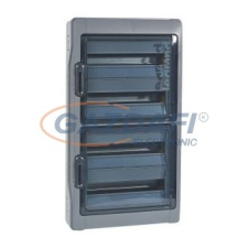 LEGRAND 414038 Plexo3 IP67 DC kiselosztó 2s72m villanyszerelés