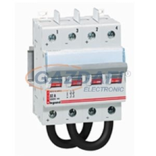 LEGRAND 414223 Lexic terhelés kapcsoló 2P 25A 800V= villanyszerelés