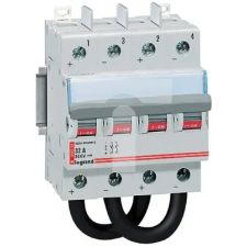 LEGRAND 414226 Lexic terhelés kapcsoló 2P 63A 800V= villanyszerelés