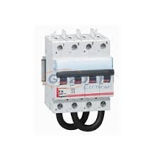 LEGRAND 414425 Lexic kismegszakító 2P 8A 800V= villanyszerelés