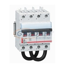 LEGRAND 414427 Lexic kismegszakító 2P 13A 800V= villanyszerelés