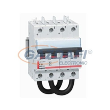 LEGRAND 414429 Lexic kismegszakító 2P 20A 800V= villanyszerelés