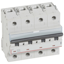 LEGRAND 414446 Lexic kismegszakító 2P 10A 1000V= ( Legrand 414446 ) villanyszerelés