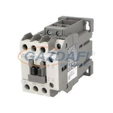 LEGRAND 416091 CTX3 ip. mágneskapcs. 3P 12A 1Z+1NY 24V DC villanyszerelés