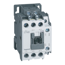 LEGRAND 416099 CTX3 ip. mágneskapcs. 3P 12A 1Z+1NY 415V AC ( Legrand 416099 ) villanyszerelés