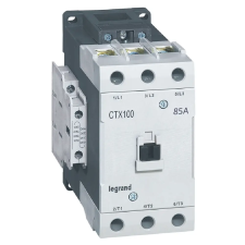 LEGRAND 416206 CTX3 ip. mágneskapcs. 3P 85A 2Z+2NY 230V AC villanyszerelés