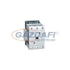 LEGRAND 416220 CTX3 ip. mágneskapcs. 3P 100A 2Z+2NY 24V AC villanyszerelés