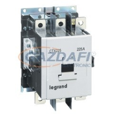 LEGRAND 416271 CTX3 ip. mágneskapcs. 3P 150A 2Z+2NY 24V DC villanyszerelés